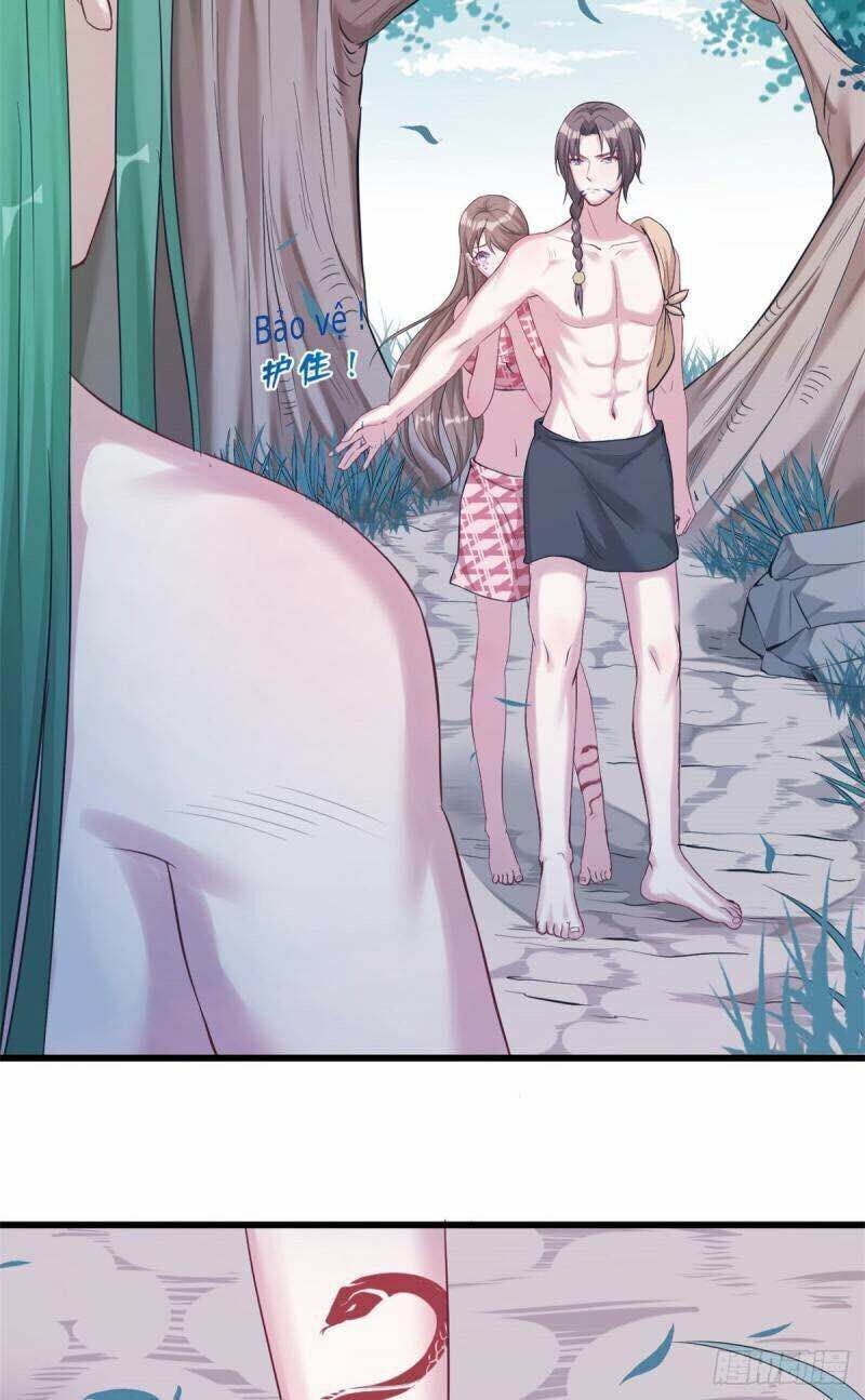 [16+] thảnh thơi thú thế chủng chủng điền, sinh sinh tể chapter 181 25