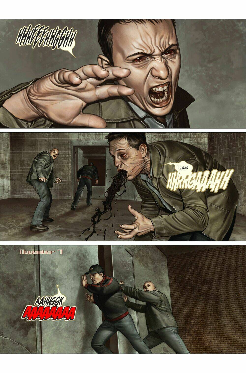 extremis chapter 1 6