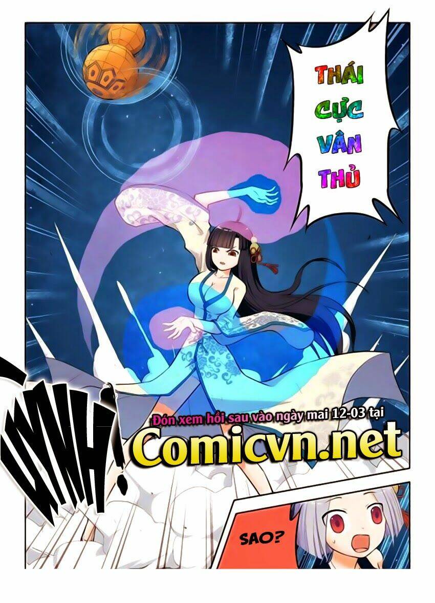 vương bài ngự sử chapter 20 19