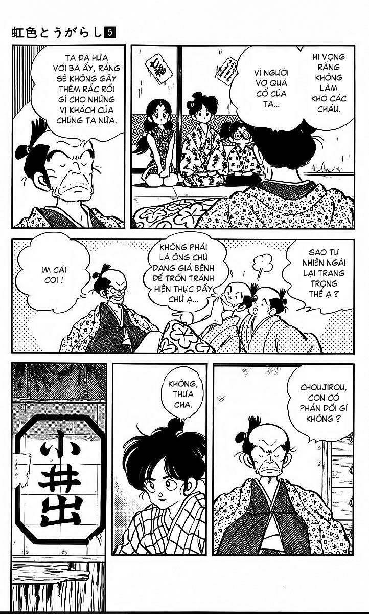 nijiiro togarashi - ớt bảy màu chapter 43 3