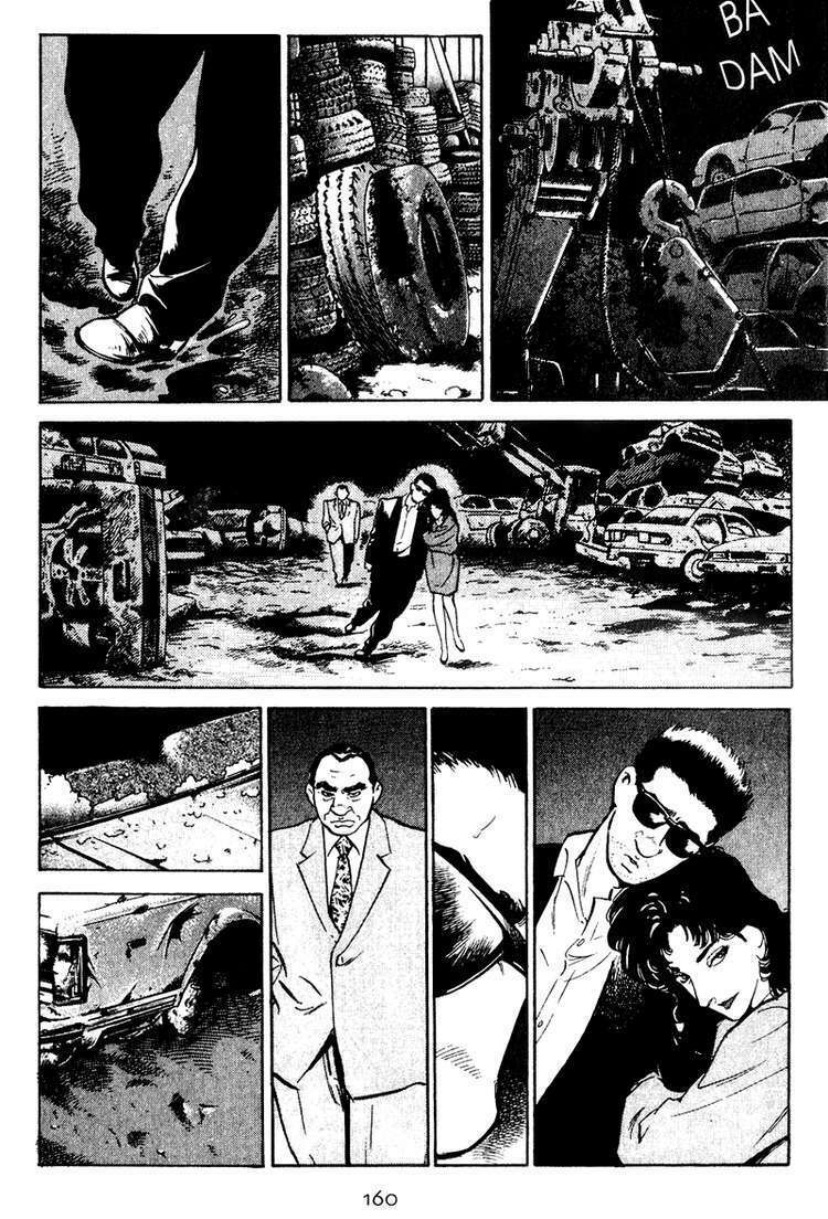 old boy chapter 27 15