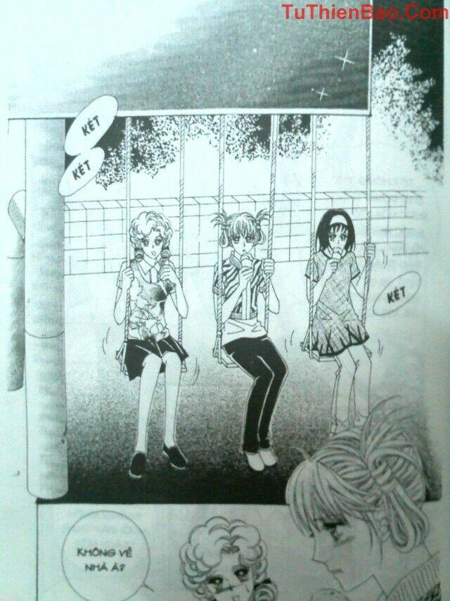 cậu ấy nhỏ hơn 1 tuổi chapter 8 152