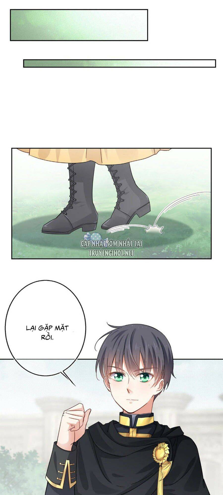 đế quốc đầu tiên có nữ hoàng chapter 7 1