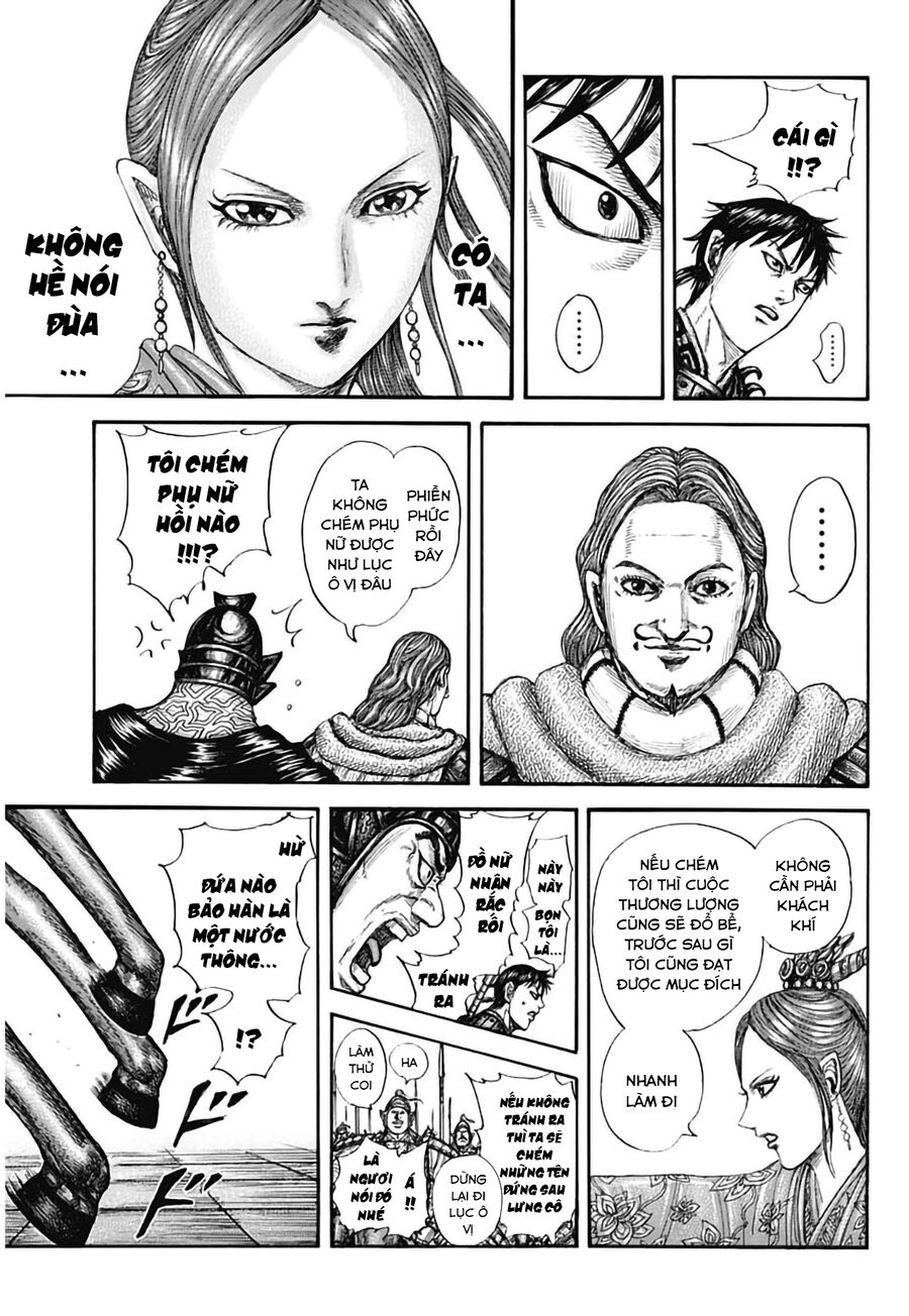 kingdom - vương giả thiên hạ chapter 757 12