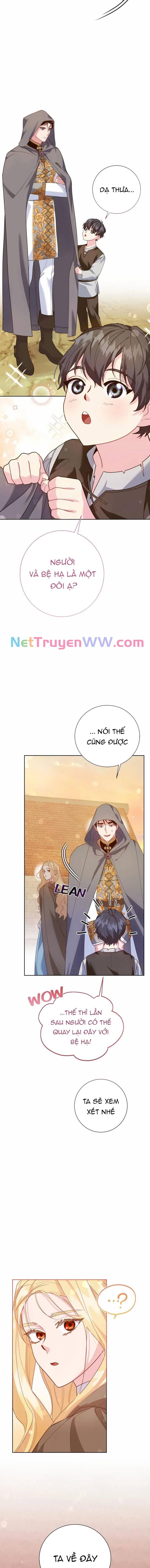 cho đến khi nữ chính thực sự xuất hiện chapter 14 2