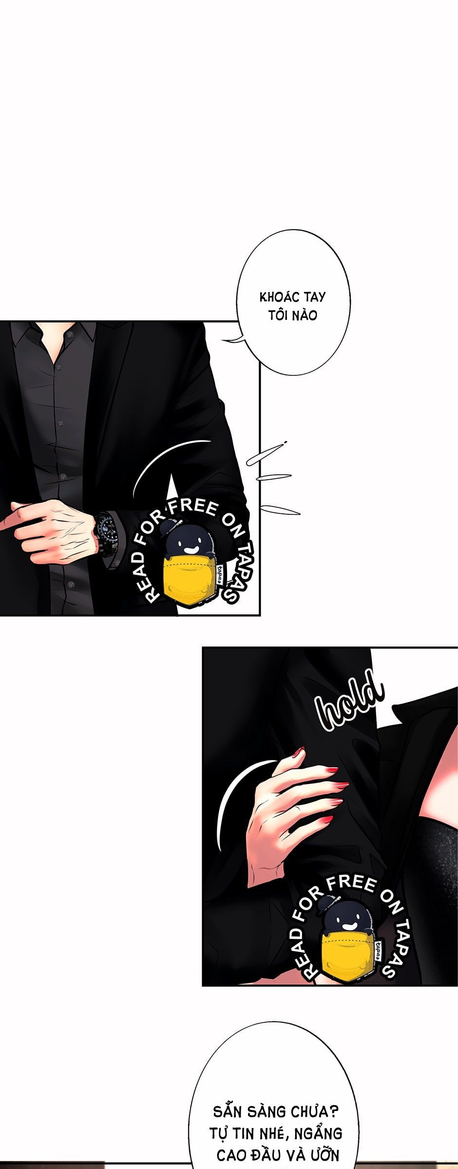 tôi đã ký khế ước với ác quỷ chapter 15.2 21