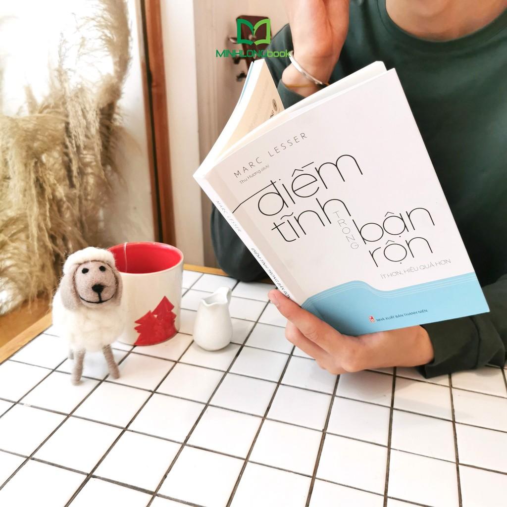 Điềm Tĩnh Trong Bận Rộn - Bản Quyền