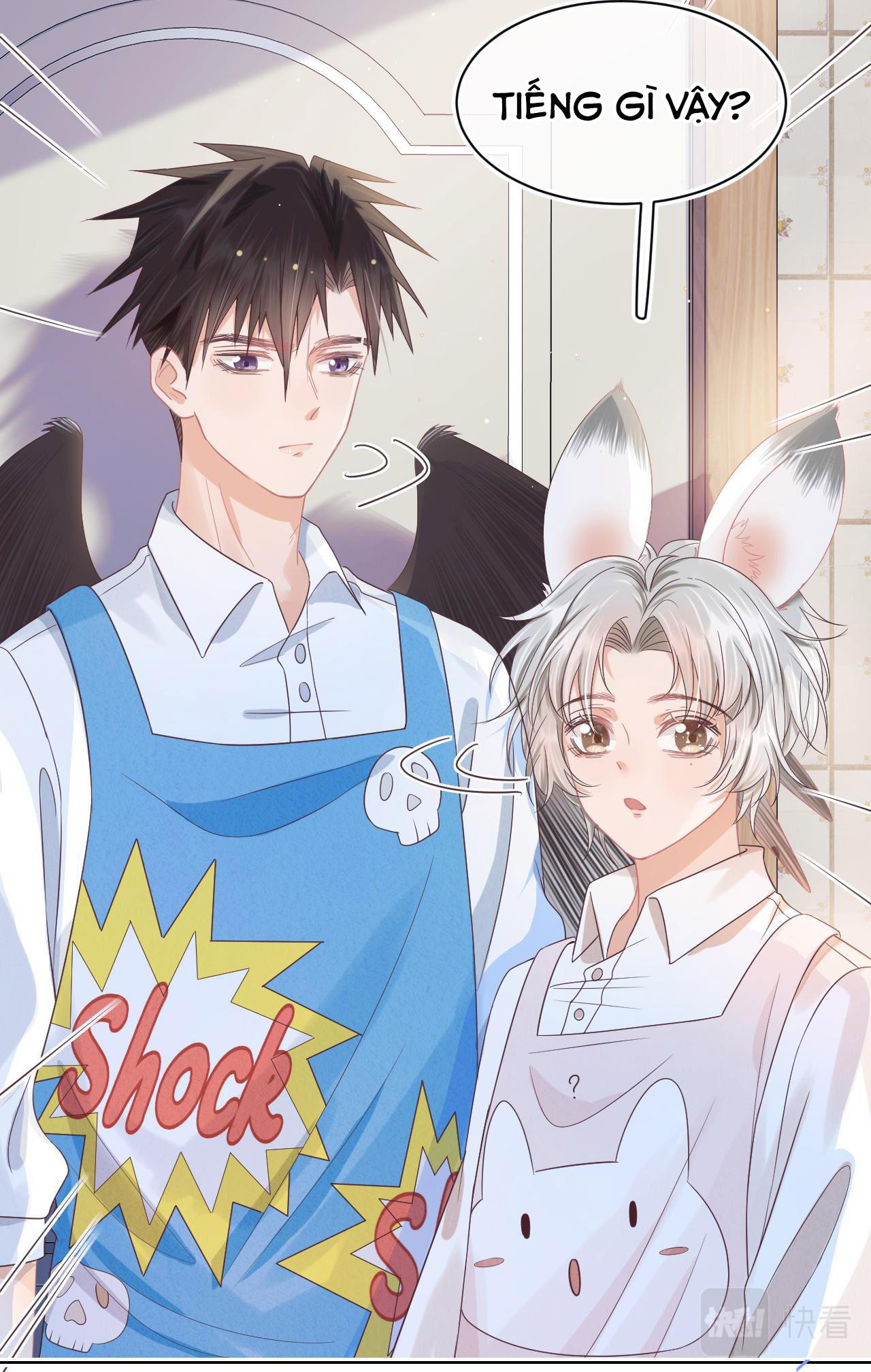 [ss2] một ngụm ăn cả thỏ con chapter 11 24