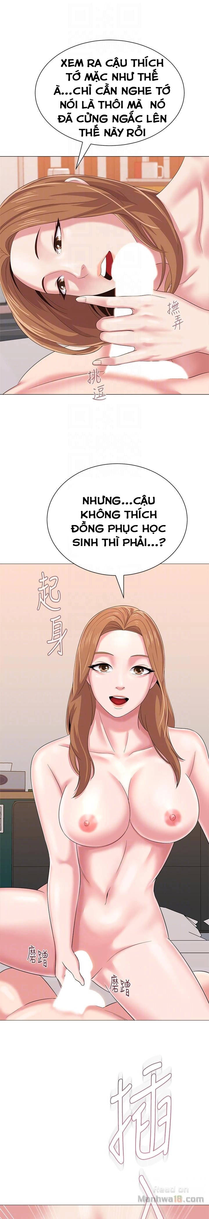 cô giáo gợi cảm chapter 27 13
