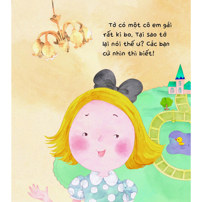 Khi Tớ Có Em: Cái Gì Cũng Của Em Sao?