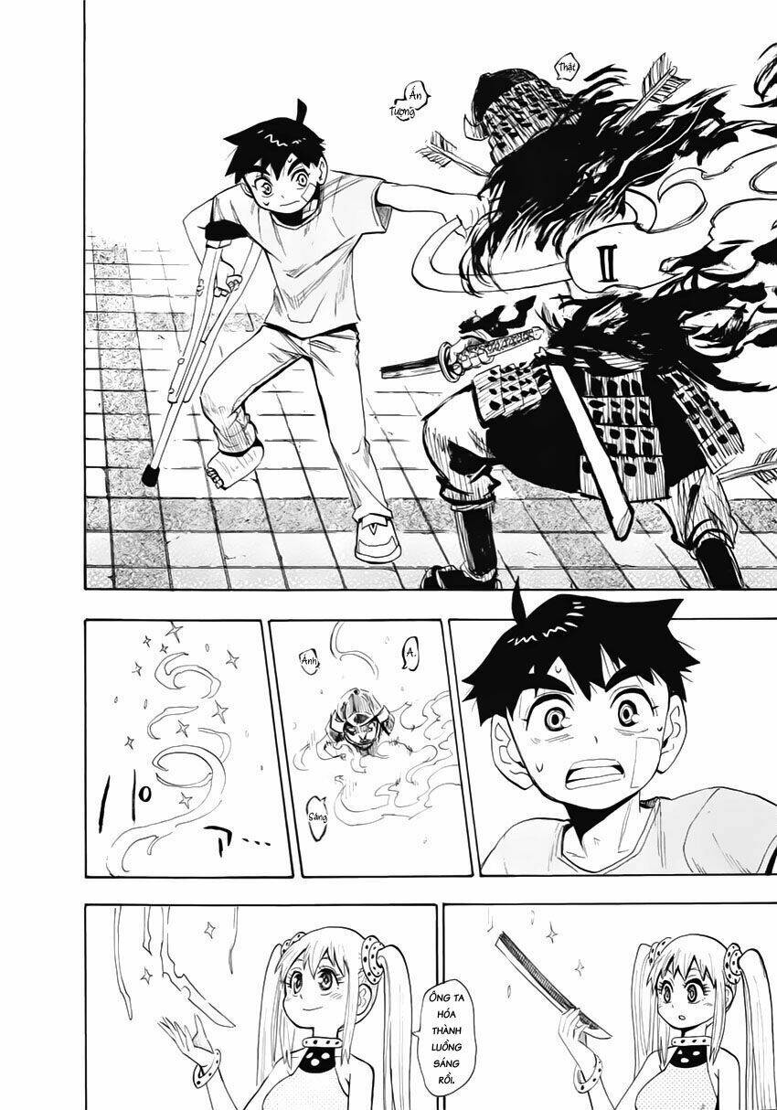 spirit circle - hồn hoàn chapter 4 24