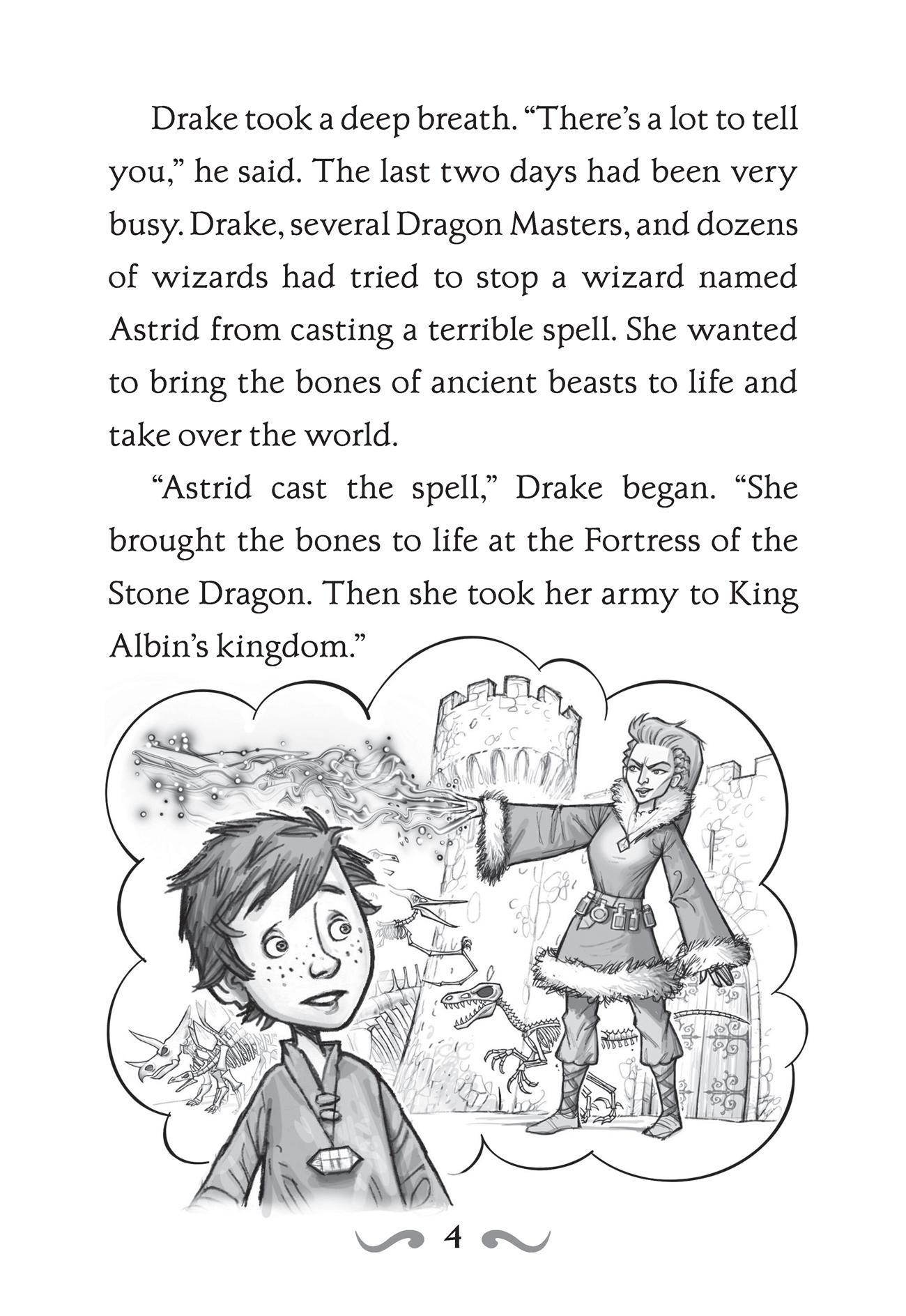 Sách ngoại văn: Dragon Masters #21: Bloom Of The Flower Dragon