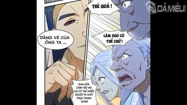 đào hoa bảo điển chapter 206 3