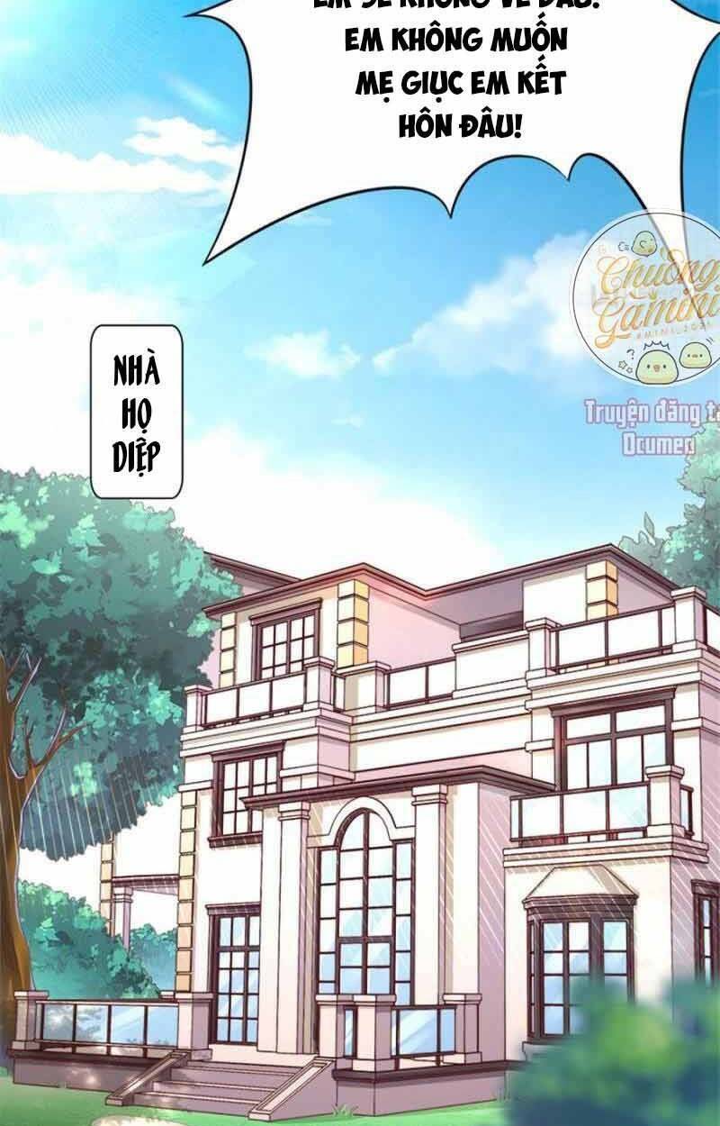 gặp phải người chồng xảo quyệt! chapter 4 27