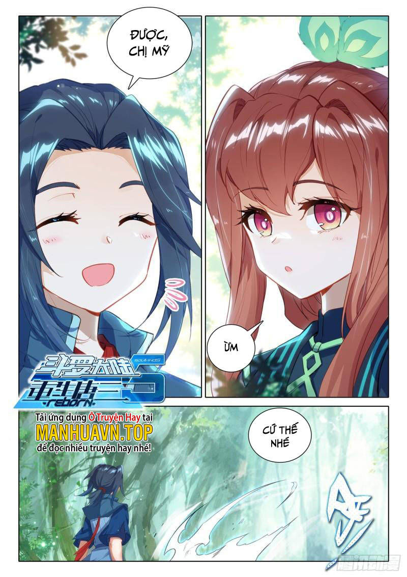 đấu la đại lục 5 - đường tam trùng sinh chapter 75 1