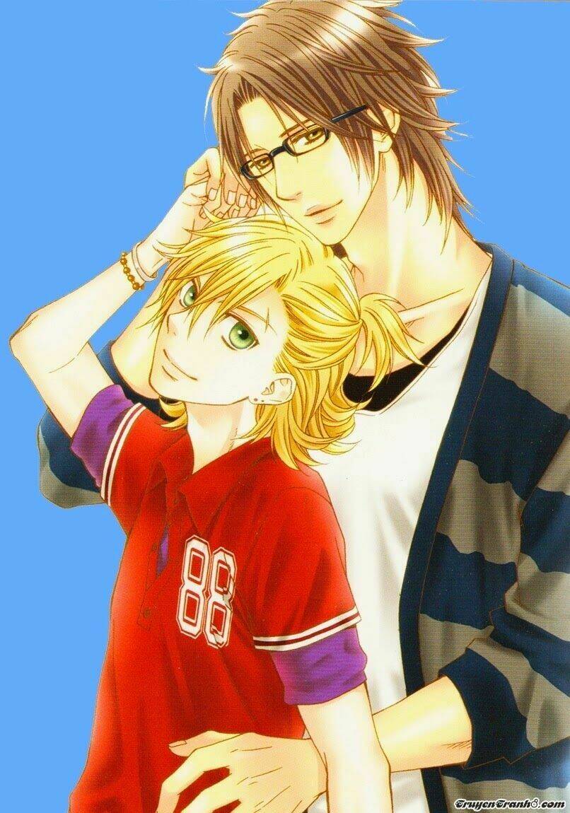 love is close chapter 1 7