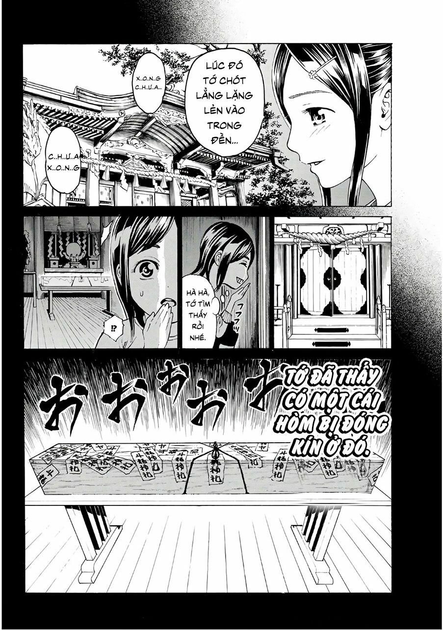 Náo Động Thiên Khởi chapter 1.1 25