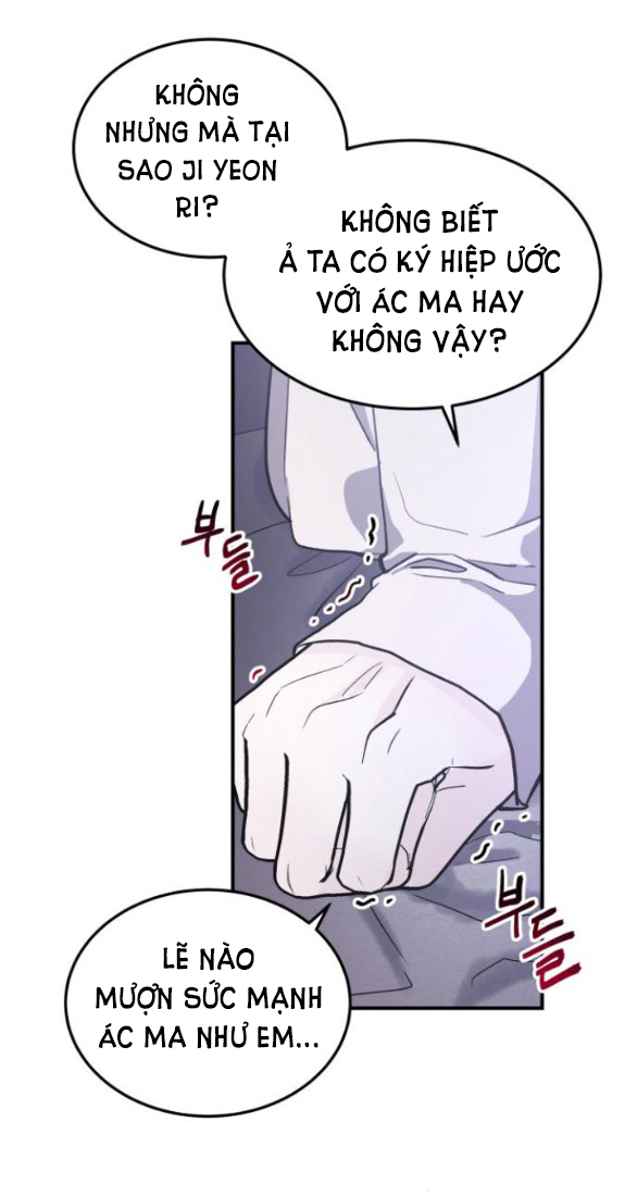 For The Queendom chapter 7.1 - Trang 17
