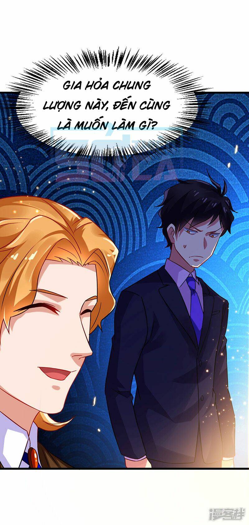 siêu cấp bại gia tử chapter 60 26