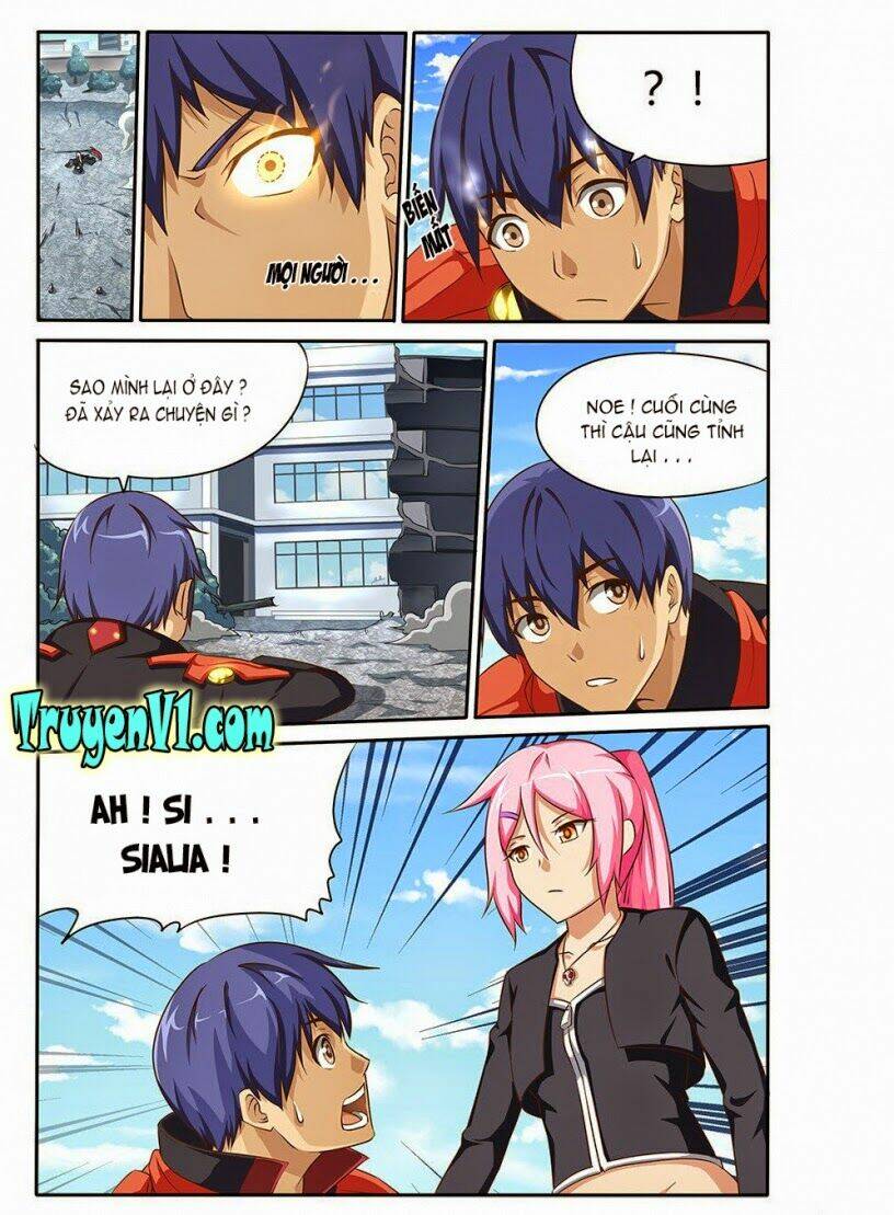 world of super sand box chapter 41 7