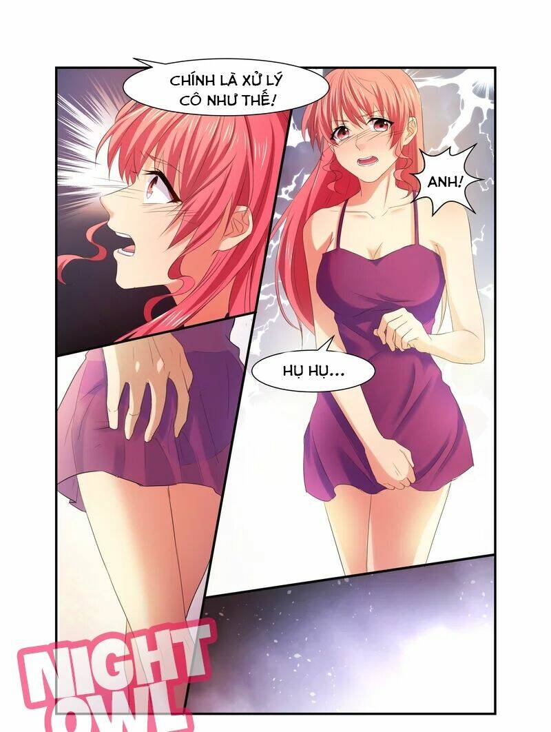 cô vợ nhỏ bé của thiếu gia ác ma chapter 18 6