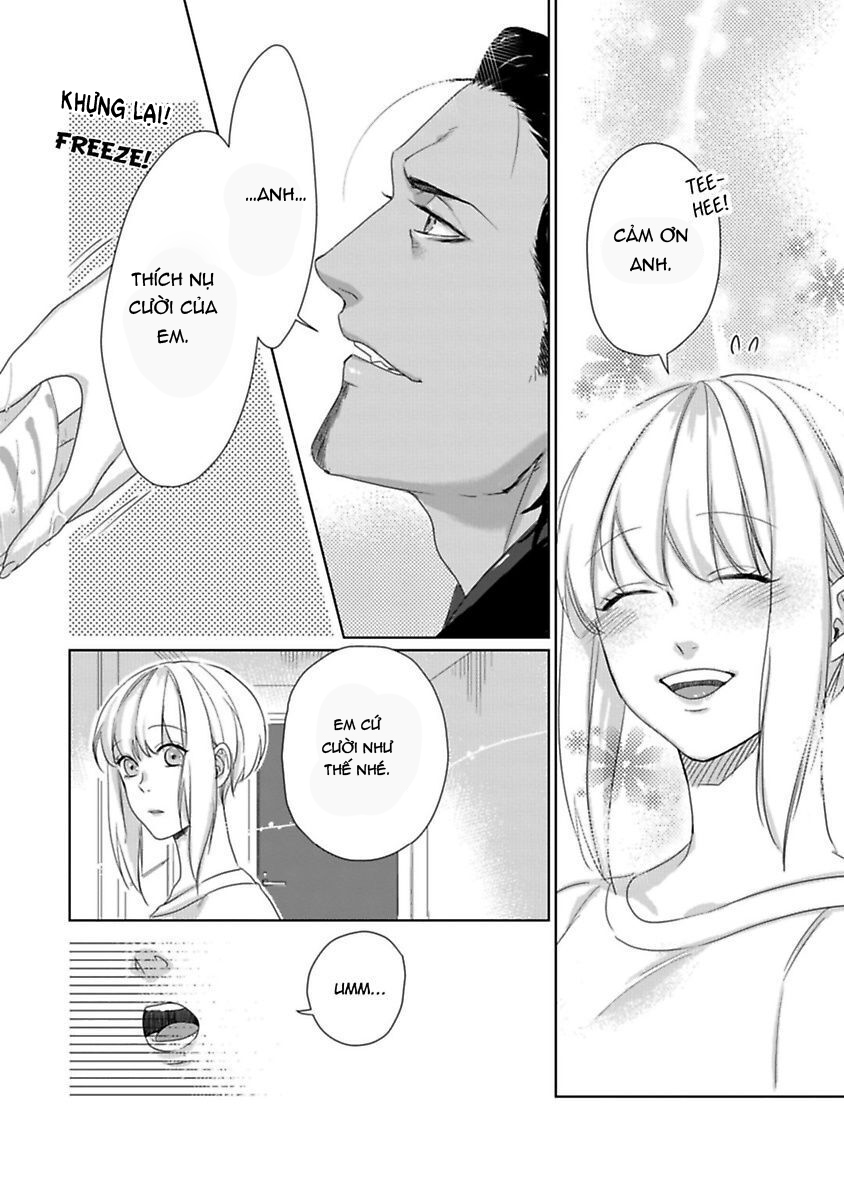 cầu chúa xin hãy cho tôi một người chồng chapter 8.2 7