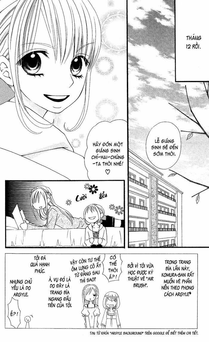 usotsuki lily chapter 25 5