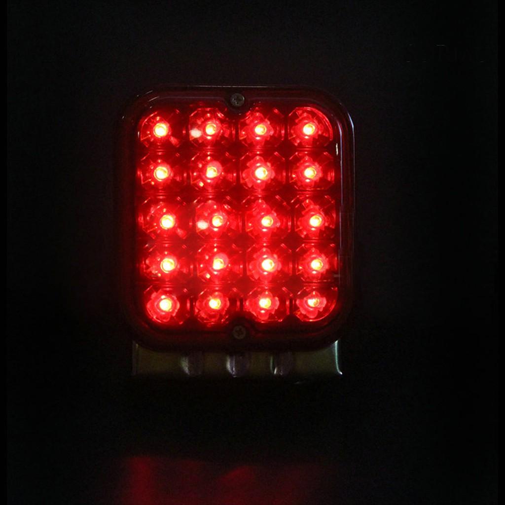 2 Đèn Led Tín Hiệu Xi Nhan Cho Xe Tải Hl-N-009