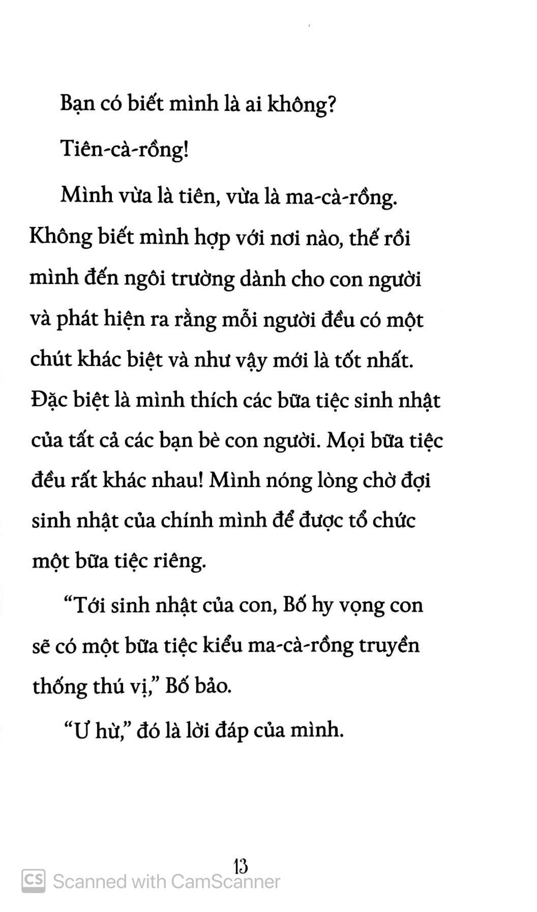 Isadora Moon - Tổ Chức Sinh Nhật