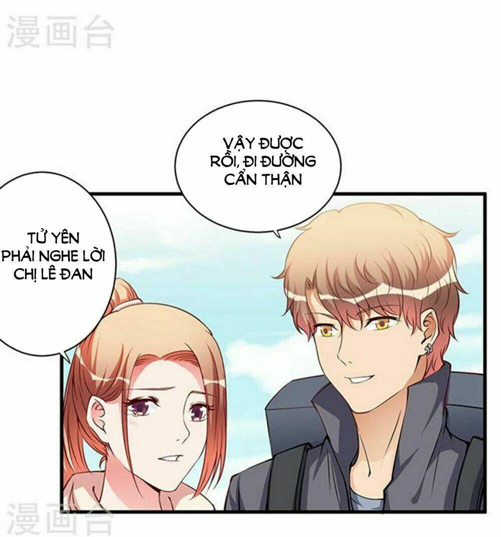 gối đầu vào tổng tài ác ma chapter 102 4