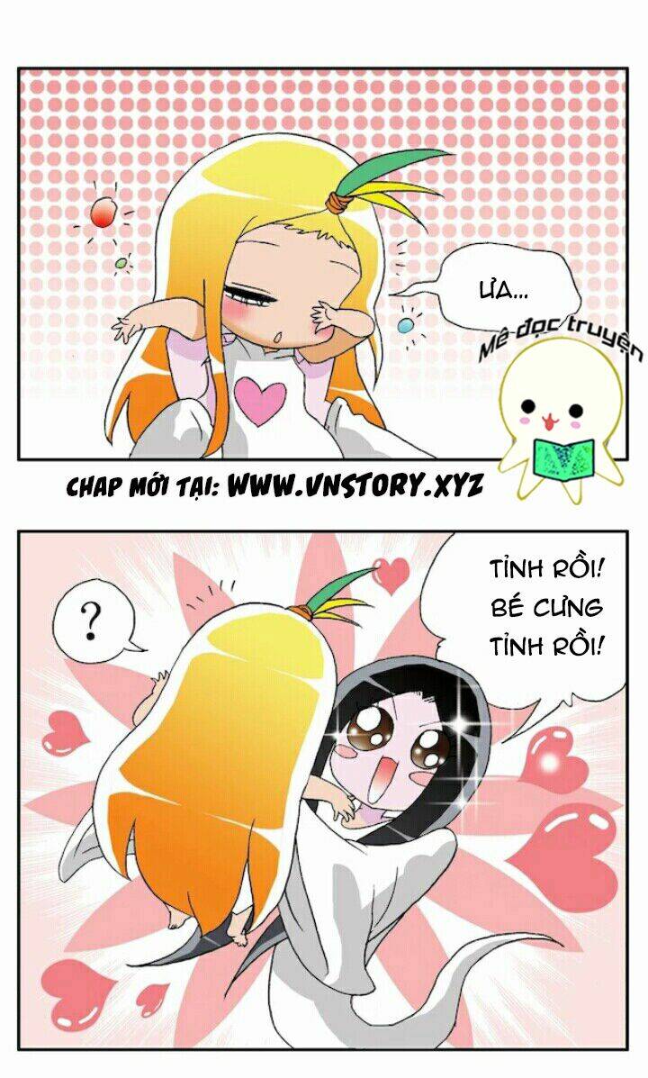 nhà có siêu dễ thương chapter 11 4