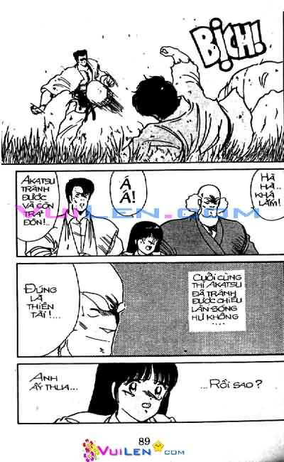 truyền nhân atula - shura no mon i chapter 3 90