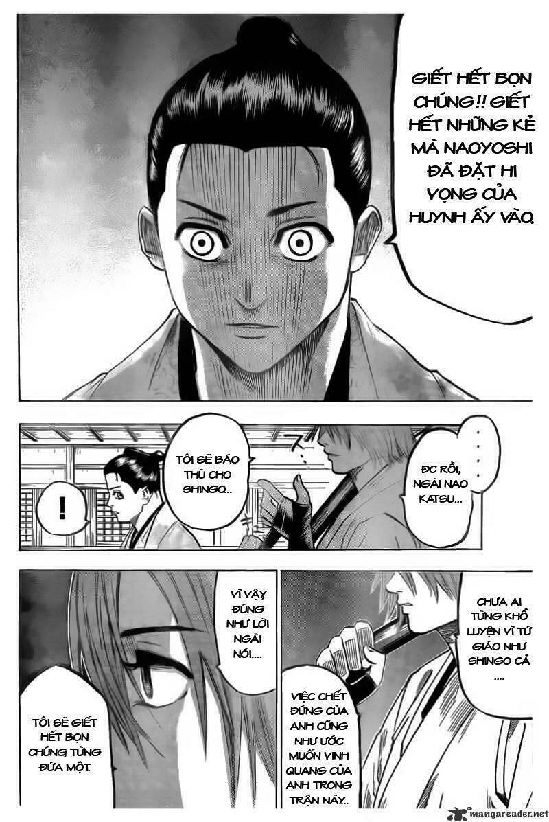 gamaran chapter 51 9