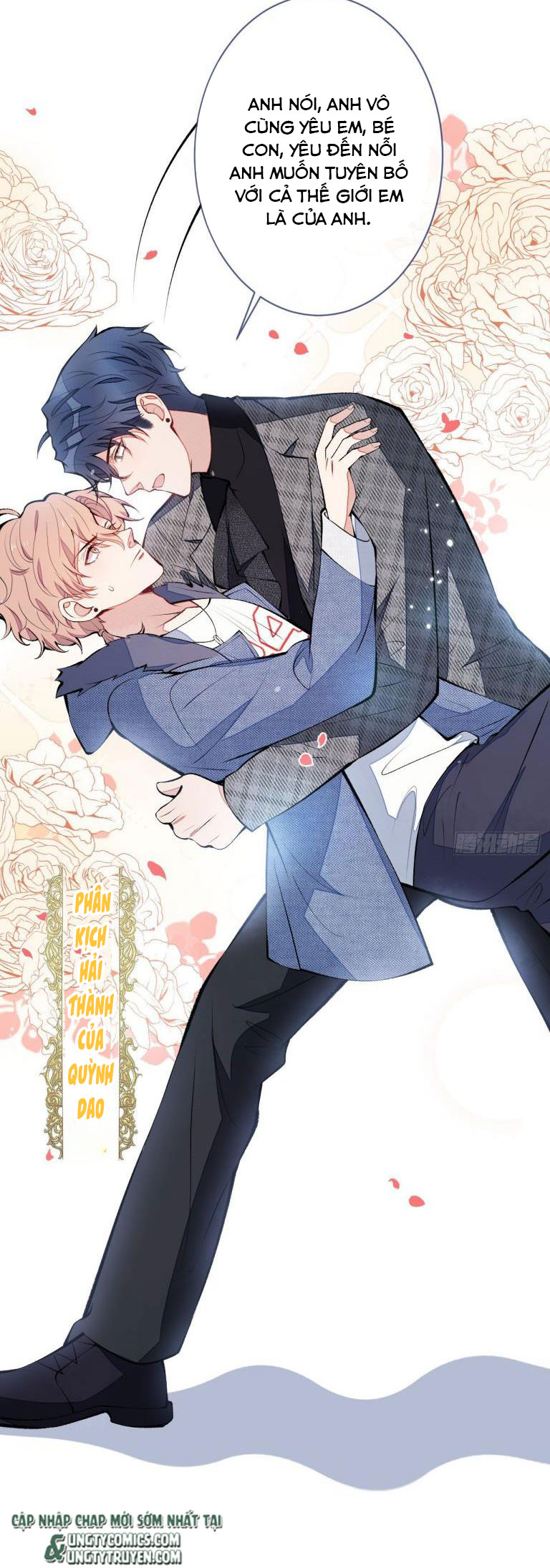 hotsearch của ảnh đế chapter 123 29