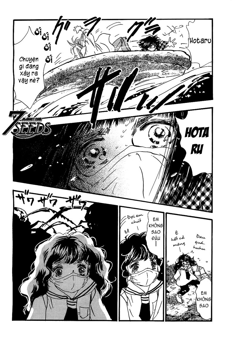 mầm sống chapter 130 36