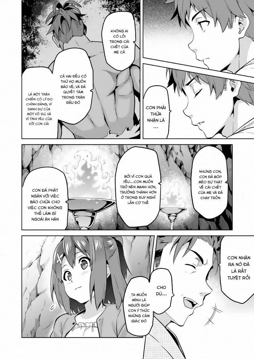 maken-ki! chapter 74 7