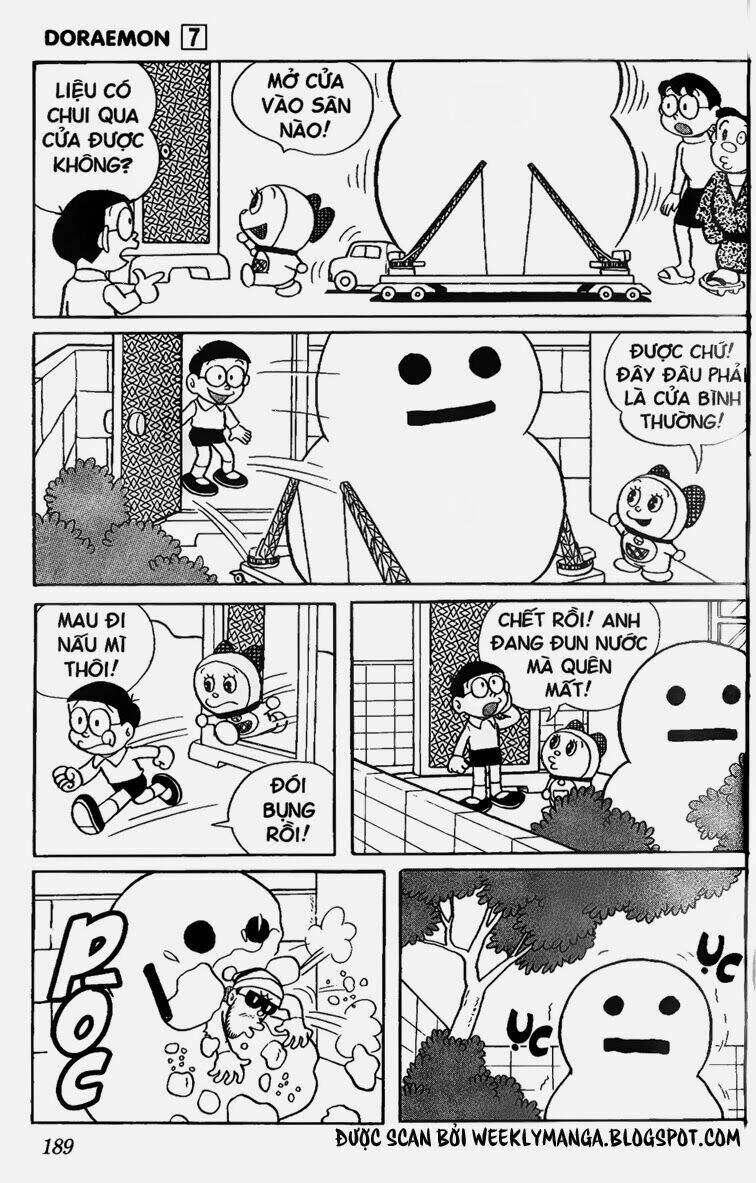 doraemon [bản đẹp] chapter 125 16