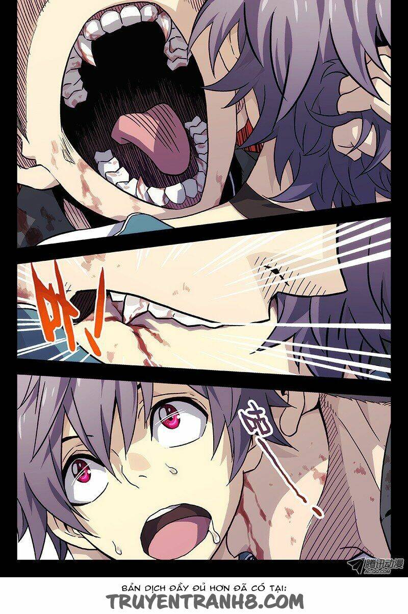 nhà tù không thời gian - space time prison chapter 9 7