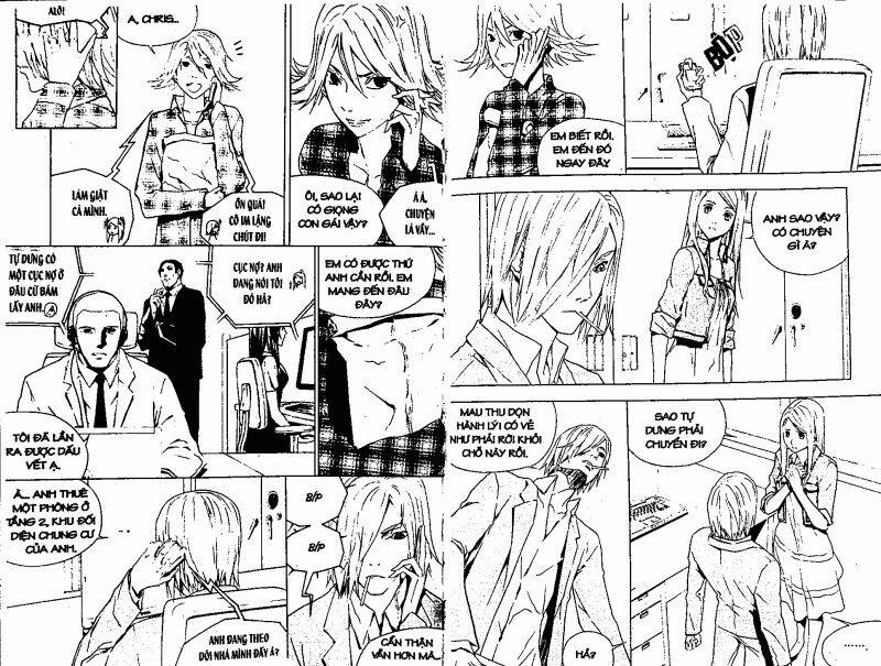 đột kích - raiders chapter 4 50