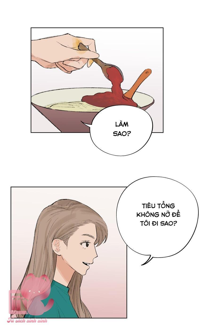 con thỏ rơi vào bẫy tin đồn chapter 12 7