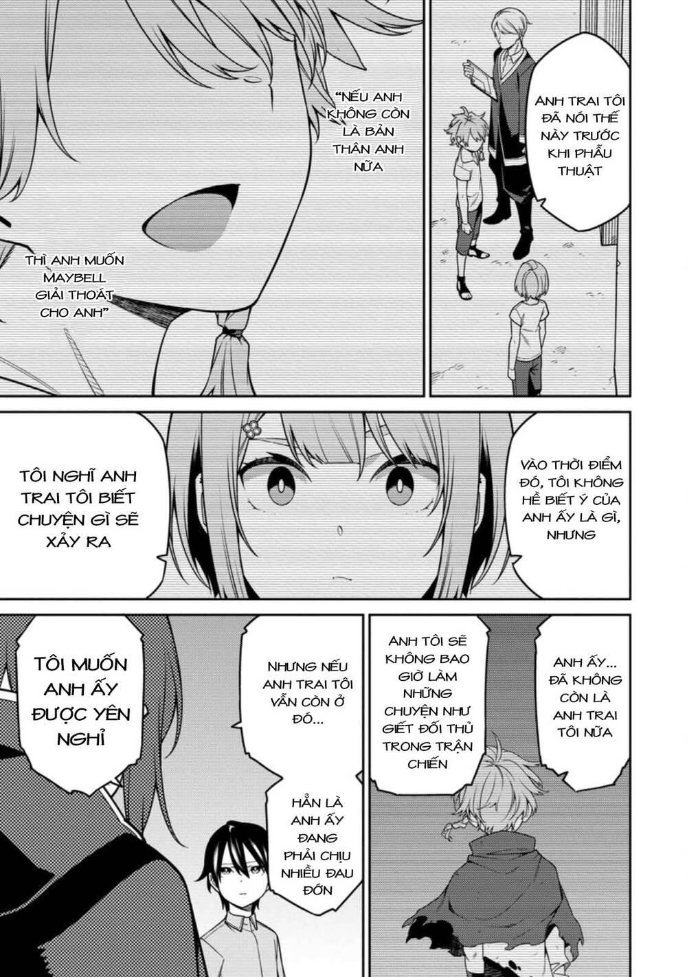 saikyou inyoushi no isekai tenseiki chapter 12.2 8