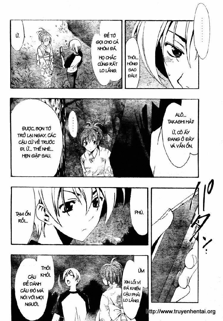 thị trấn tình yêu chapter 39 8