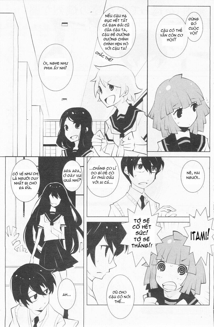 oddman 11 chapter 2 7