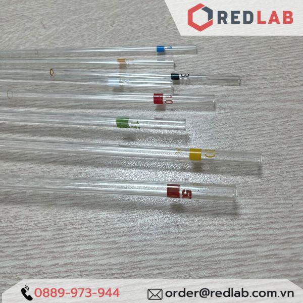 Pipet bầu thuỷ tinh 1 vạch 1ml 2 3 5 10 20 25 50 ml ONELAB Volumetric Pipette