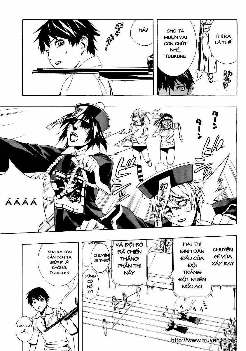 cô nàng ma cà rồng ii chapter 24 26