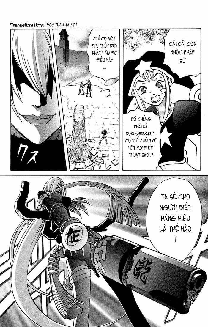 phù thủy phép thuật chapter 5 30