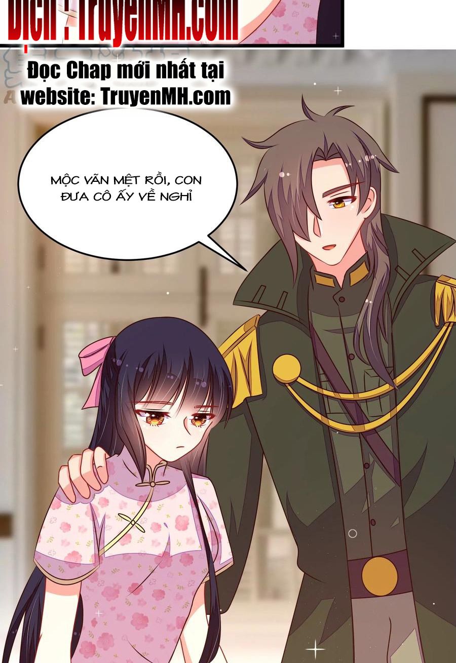 ngày nào thiếu soái cũng ghen chapter 517 9