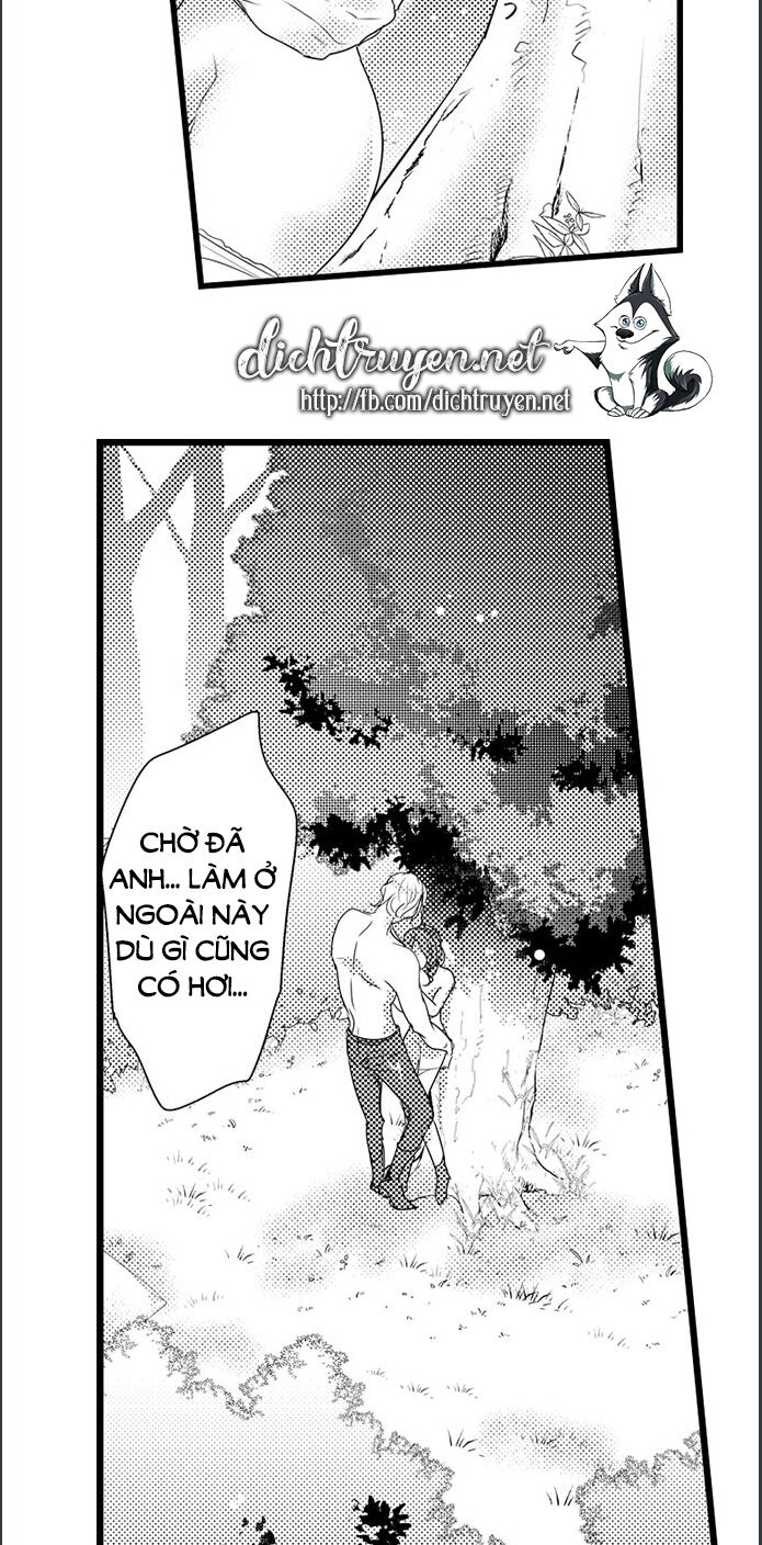 sai rồi, sếp tây nhà tôi không phải là quý ông đâu! chapter 46 10