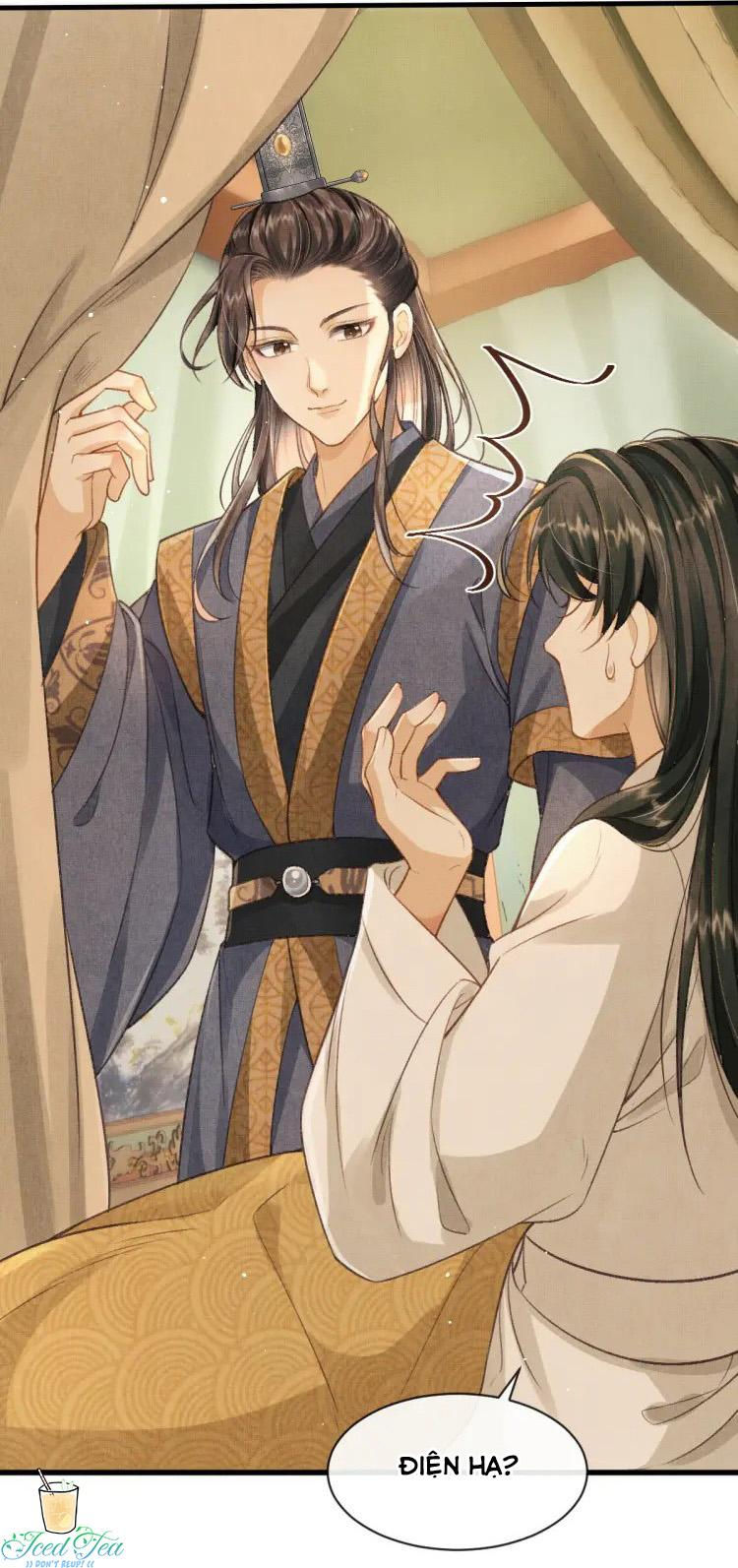tướng quân luôn tự coi mình thành thế thân chapter 4 23