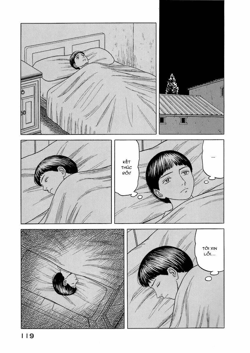 thư ký của alexandros đại đế chapter 15 12